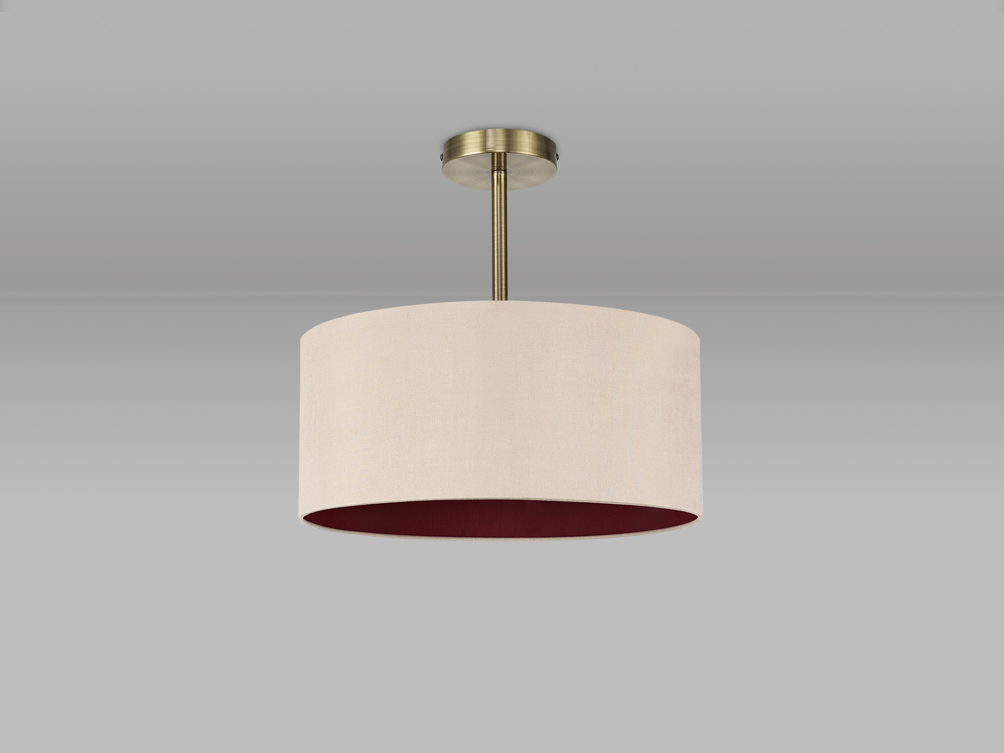 Baymont AB AG Ceiling Lights Deco Semi Flush Fittings
